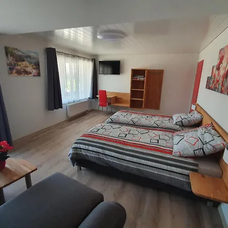 Schwanen Мини-отель *