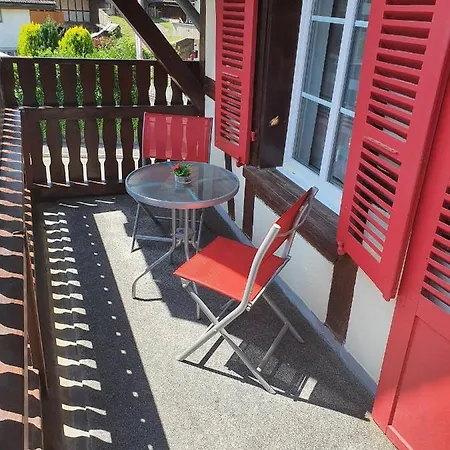 Schwanen Мини-отель *