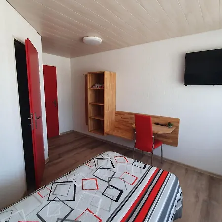 Мини-отель Schwanen